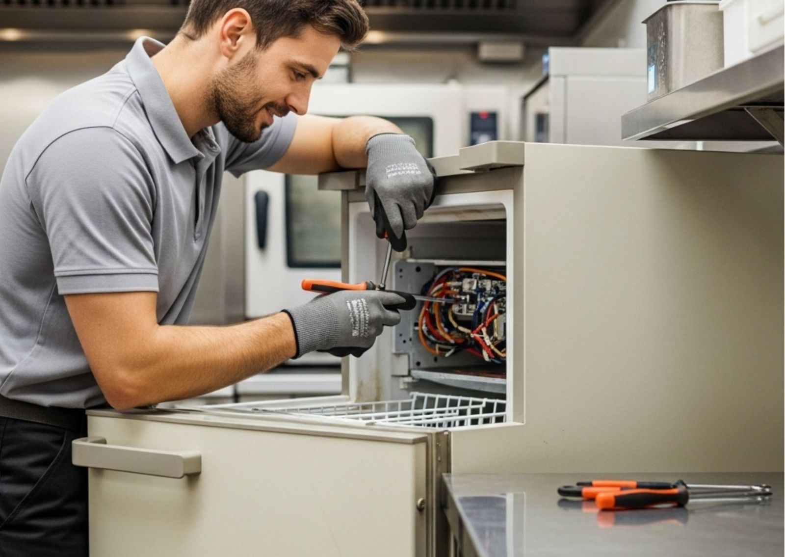 Niğde Derin Dondurucu Servisi