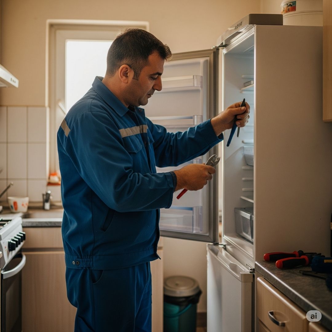 Niğde Buzdolabı Servisi